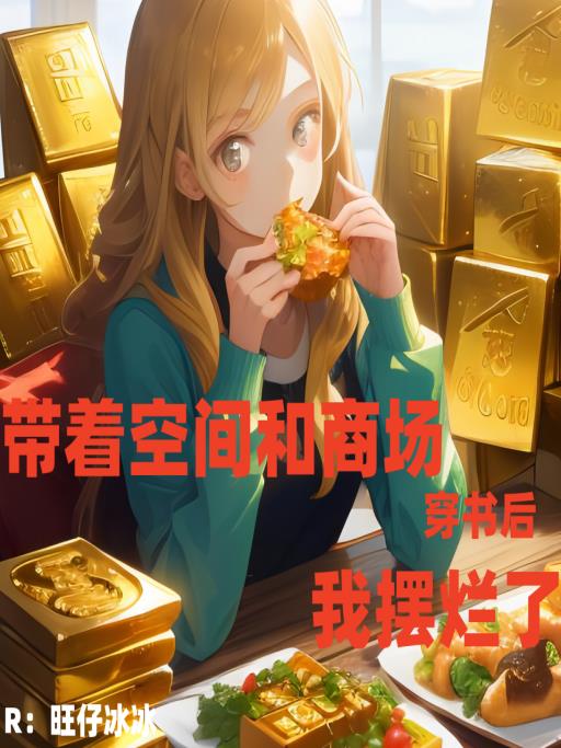 After taking the space and shopping mall to wear books, I was ruined