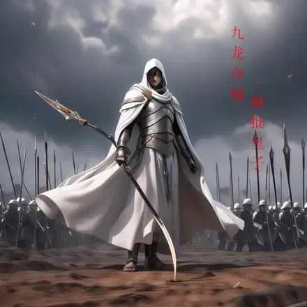 Nine Princes Struggle for the Throne: The Mad Prince